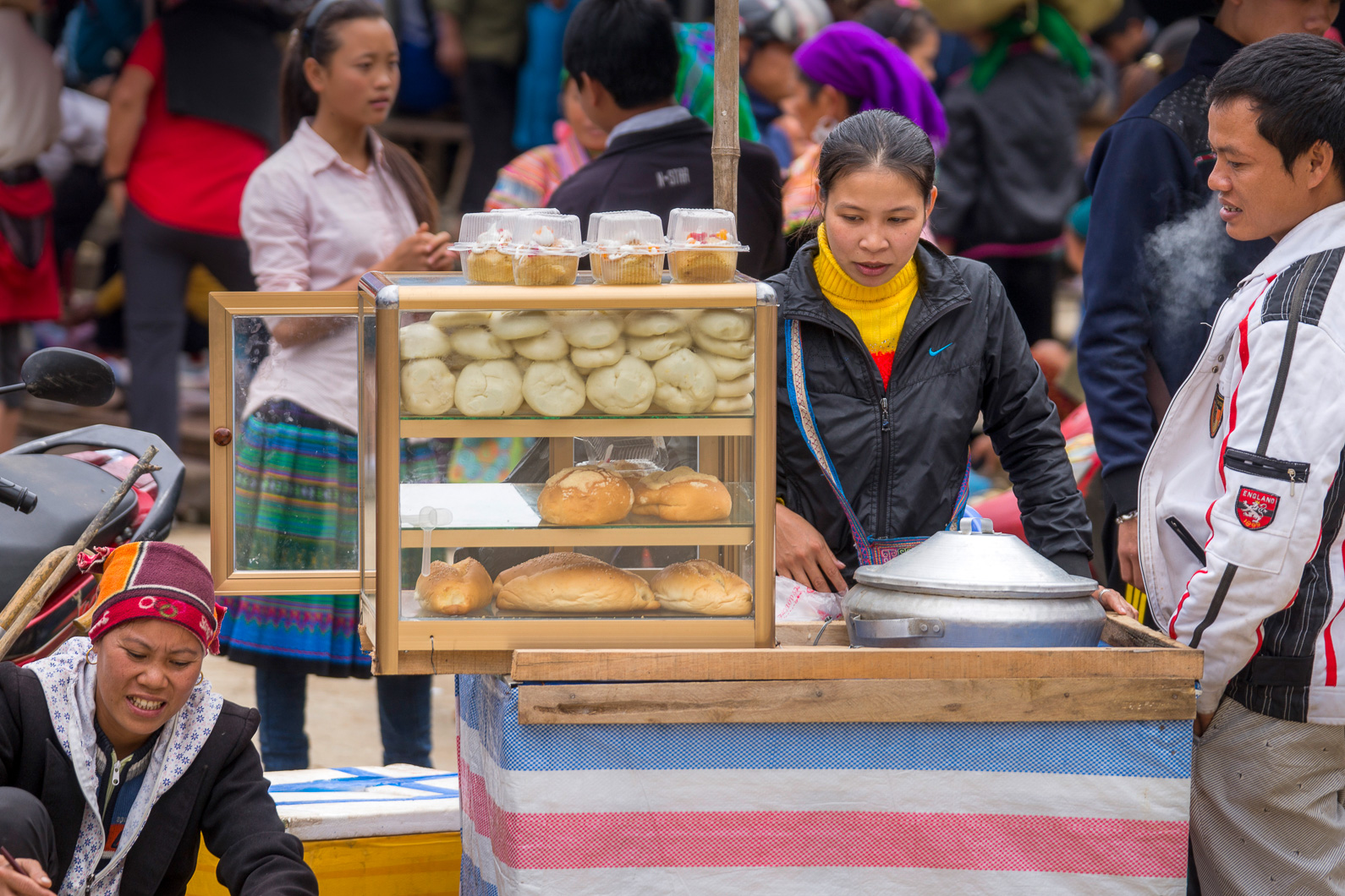 20141109 132939 Markt in Bac Ha